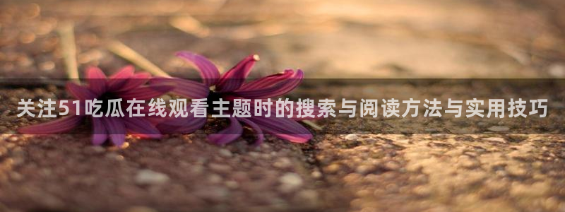 吃瓜网络事件